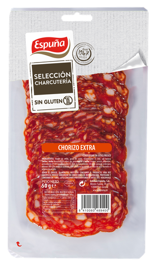 Espuna chorizo skorin