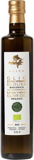 Olifa lífræn ólífuolía