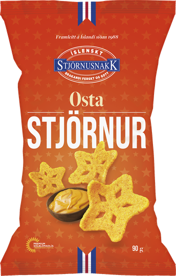 Stjörnu ostastjörnur
