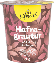 Krónan lífrænt hafragrautur  ...
