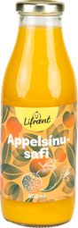 Krónan lífrænt safi appelsínu