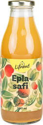 Krónan lífrænt safi epla