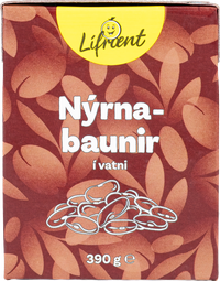 Krónan lífrænt nýrnabaunir