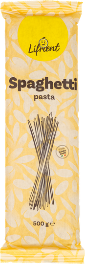Krónan lífrænt spaghetti