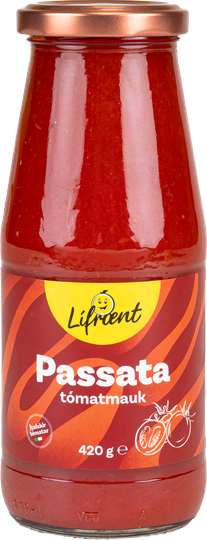 Krónan lífrænt passata