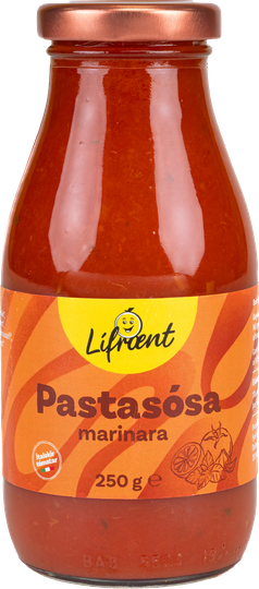 Krónan lífrænt pastasósa marinara