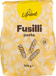 Krónan lífrænt fusilli