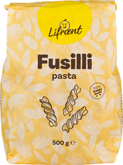 Krónan lífrænt fusilli