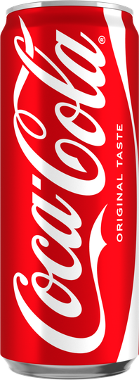 Coca Cola dós 330ml