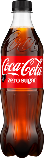Coca Cola án sykurs 500ml
