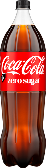 Coca Cola án sykurs 2L