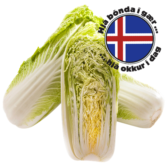Kínakál pakkað