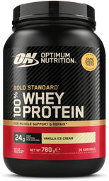 ON gold standard whey vanilla