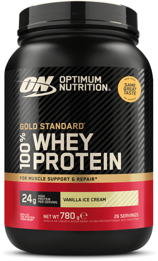 ON gold standard whey vanilla