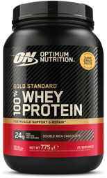 ON gold standard whey chocolate