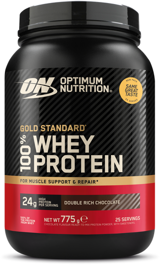 ON gold standard whey chocolate