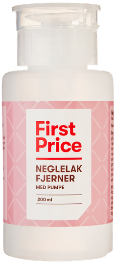 First Price naglalakkhreinsir