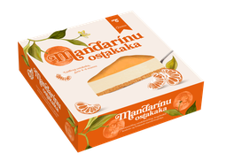 MS ostakaka mandarínu