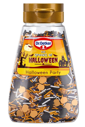 Dr. Oetker kökuskraut hrekkjavaka