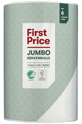 First Price jumbo eldhúsrúlla