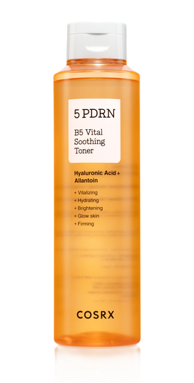 Cosrx 5 pdrn b5 vital soothing toner