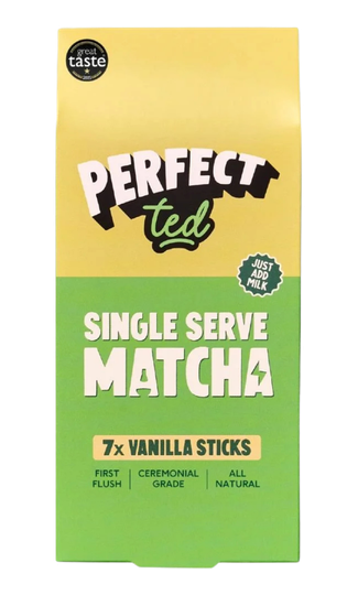 Perfect Ted matcha duft stikur vanilla