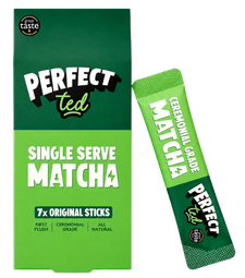 Perfect Ted matcha duft stikur