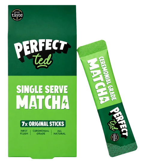 Perfect Ted matcha duft stikur