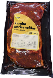 Ódýrt Lambalærisneiðar þurrk ...