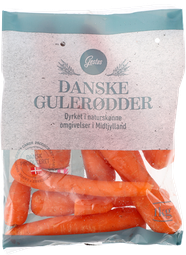 Gestus gulrætur