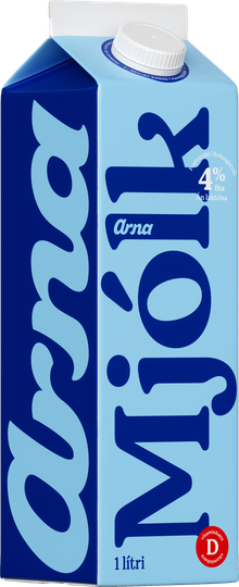 Arna nýmjólk