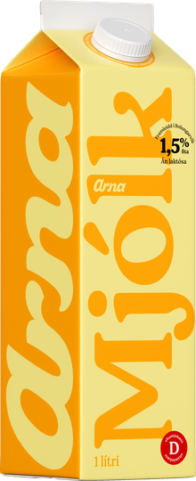 Arna léttmjólk