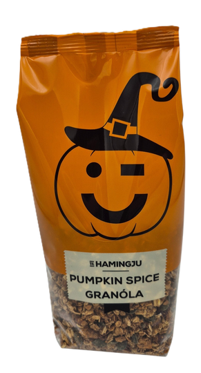Til hamingju granóla pumpkin spice