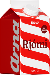 Arna rjómi 36%
