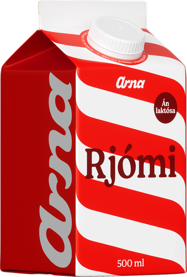 Arna rjómi 36%