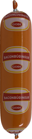 Goða beikonbúðingur