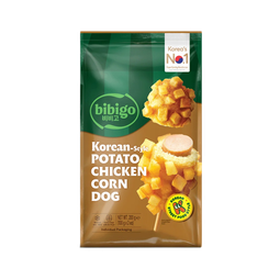 Bibigo korean potato chicken ...