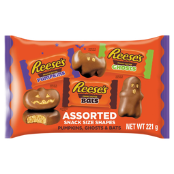 Reeses hrekkjavöku blandað 221gr