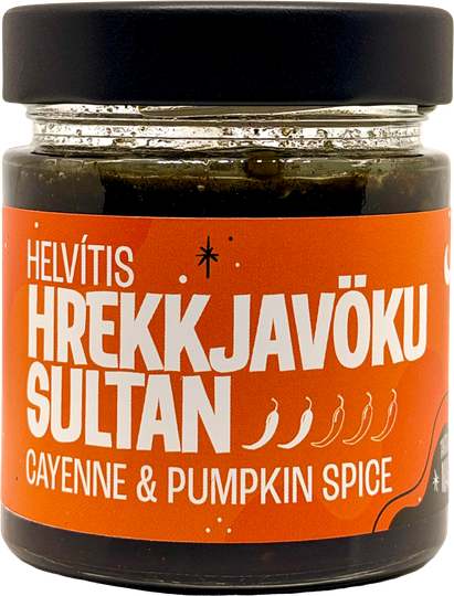 Helvítis hrekkjavökusultan pumpkin spice