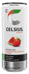 Celsius Strawberry Watermelon