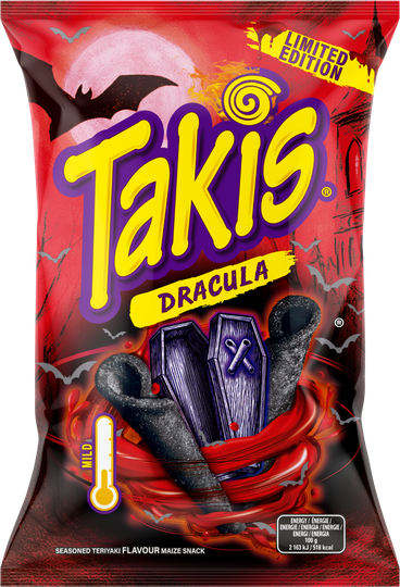Takis dracula