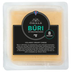 Óðals búri sneiðar