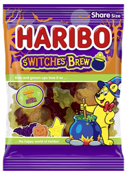Haribo switches brew