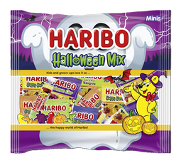 Haribo hrekkjavöku mix