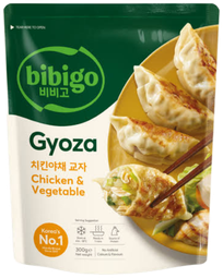 Bibigo gyoza dumpling chicke ...
