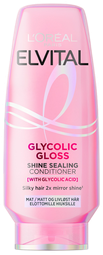 Elvital hárnæring glycolic gloss