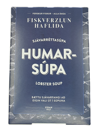 Fiskverzlun Hafliða humarsúpa