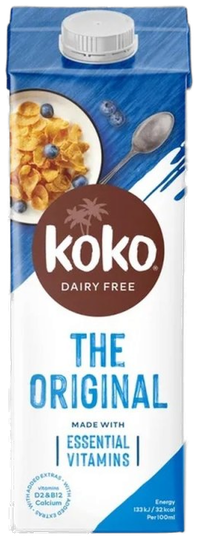KoKo kókosmjólk original