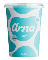 Arna skyr hreint
