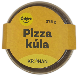 Ódýrt pizzakúla